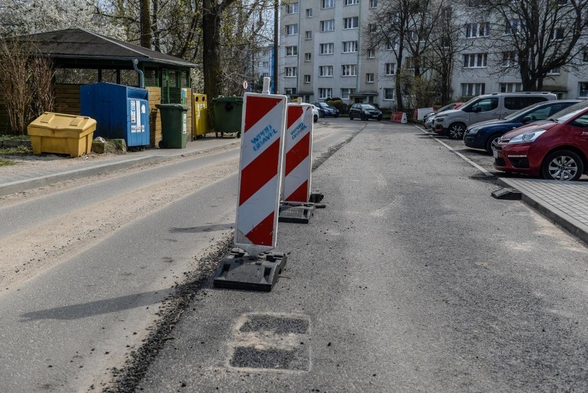 Remont drogi na ulicy Kurpińskiego w Gdańsku zostanie...