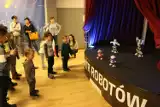 Wystawa robotów w Białymstoku w Alfie. Dla dzieci i dorosłych! Zobacz zdjęcia!