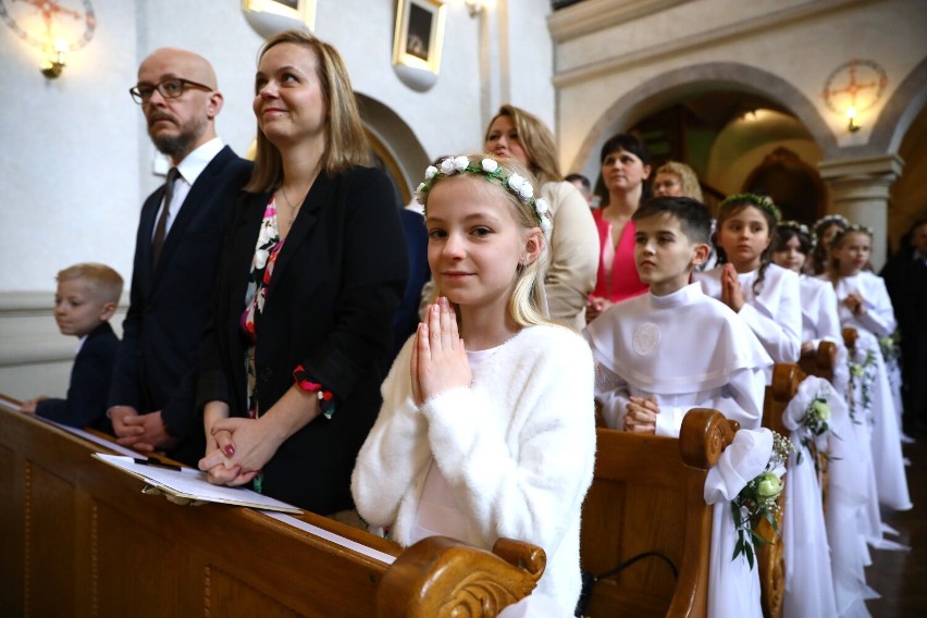 Komunia 2022 w Kościele Akademickim Panien Dominikanek w...