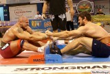 Mas Wrestling pierwszy raz w Bogatyni