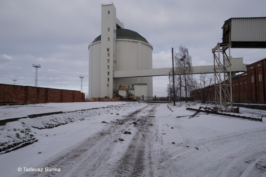 Tak powstawał nowy silos w Cukrowni Kluczewo. Pomieści aż 60 tysięcy ton cukru!