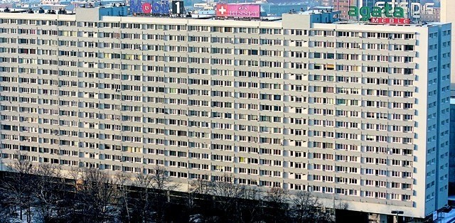 Superjednostka w Katowicach, czyli 762 mieszkania