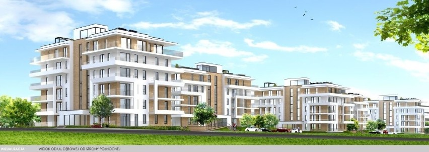 5 bloków mieszkalnych zamierza zbudować miejska spółka RTBS...