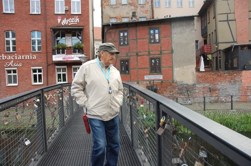 Seniorzy ze Zduńskiej Woli odwiedzili piękną Bydgoszcz