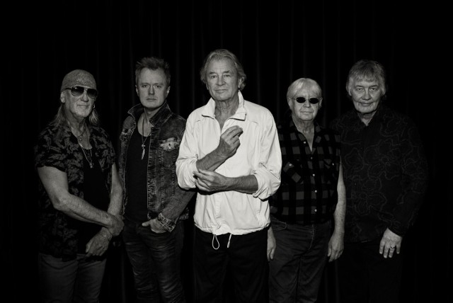 Deep Purple to jeden z najważniejszych zespołów dla nurtu hard rocka