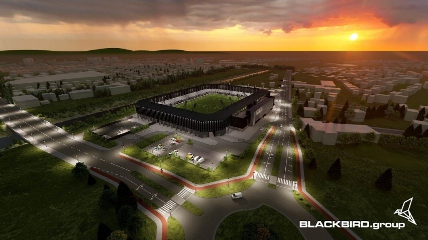 CBA po raz drugi prześwietli sprawę budowy stadionu dla Sandecji Nowy Sącz? To wynik kontroli Urząd Zamówień Publicznych