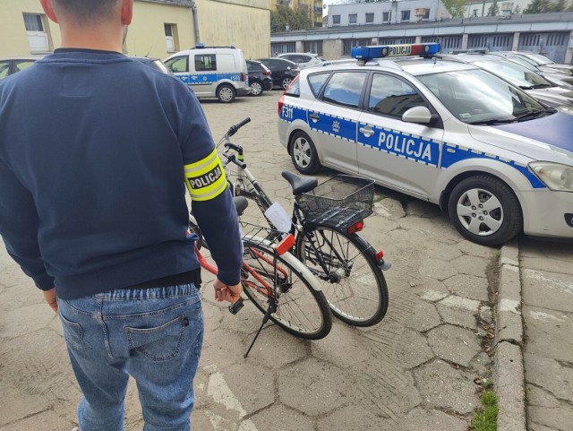43-latka ukradła 2 rowery o łącznej wartości 2.200 złotych