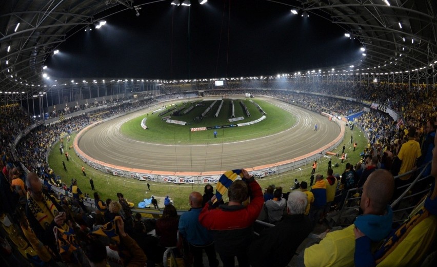 Murawa stadionu w Gorzowie powinna być doświetlona po...