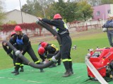 V Kujawsko-Pomorskie Zawody Sportowo-Pożarnicze OSP w Aleksandrowie Kujawskim [zdjęcia]