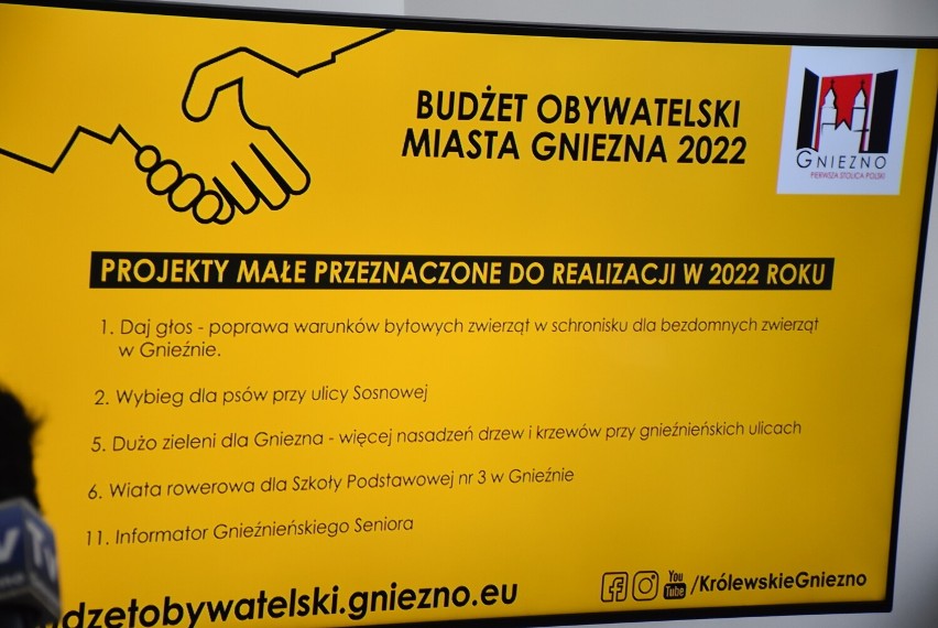 Są wyniki głosowania na Budżet Obywatelski 2022. W Gnieźnie powstanie park linowy!