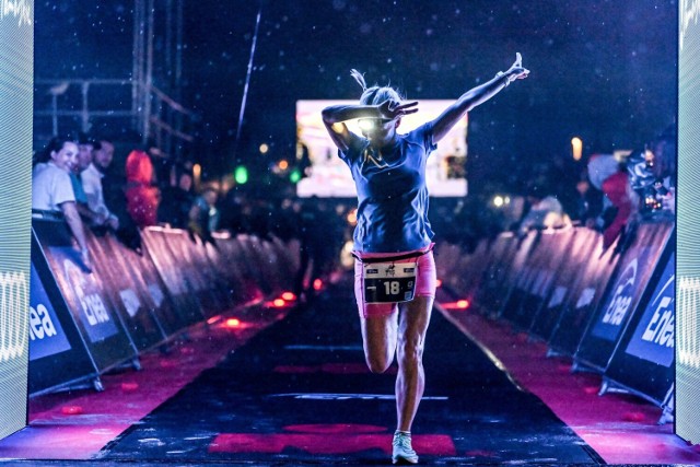 Night Run to zawody na dystansie 5 km rozgrywane podczas letnich nocy