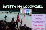 Lodowisko w Radomsku na święta Bożego Narodzenia