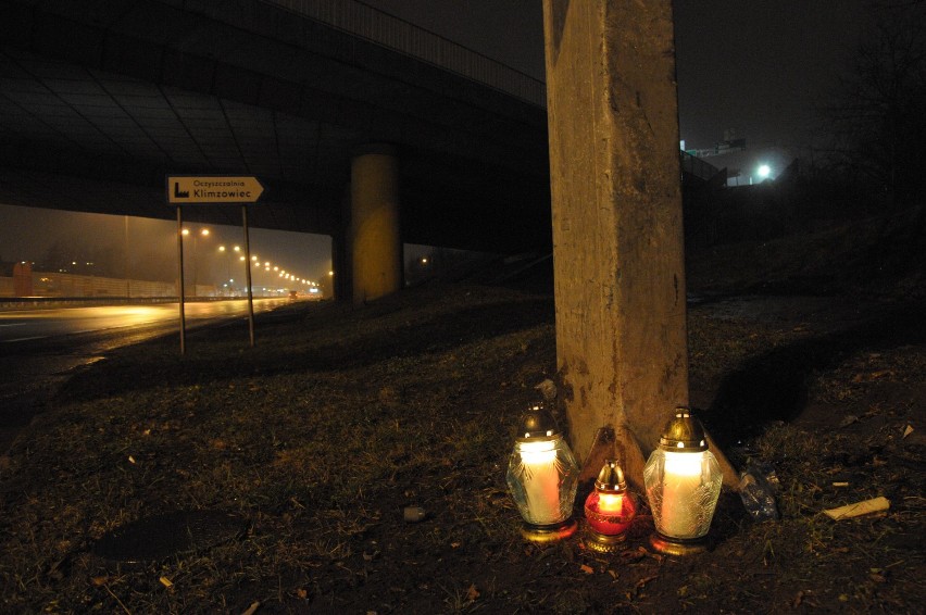 Wtorkowy wypadek na DTŚ poruszył kierowców i mieszkańców [FOTO]