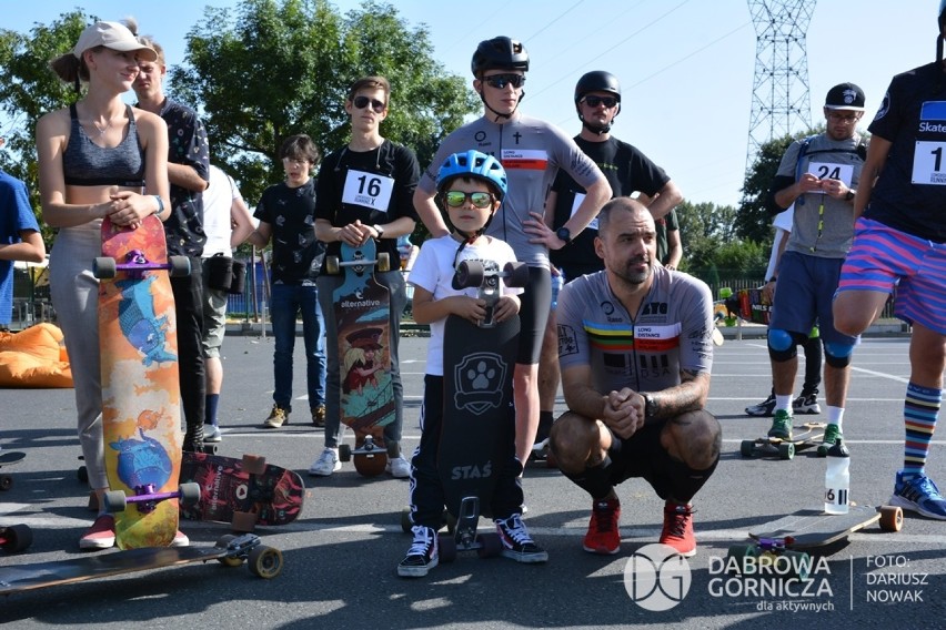 Longboard Running X nad Pogorią III Zobacz kolejne...