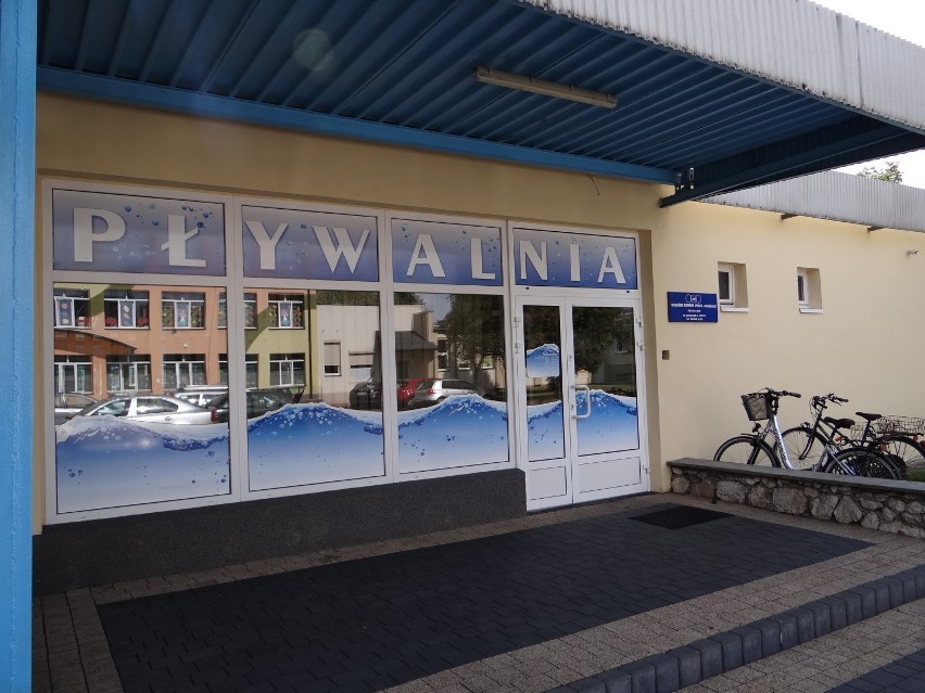 Pływalnia i siłownie w Wieluniu zamknięte. Nie ruszy także lodowisko