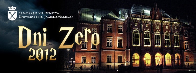 Dni Zero 2012 dla studentów pierwszorocznych Uniwersytetu Jagiellońskiego [ZDJĘCIA]