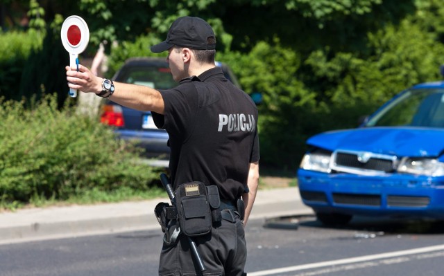 Nad bezpieczeństwem na drogach powiatu wałbrzyskiego czuwało 144 funkcjonariuszy