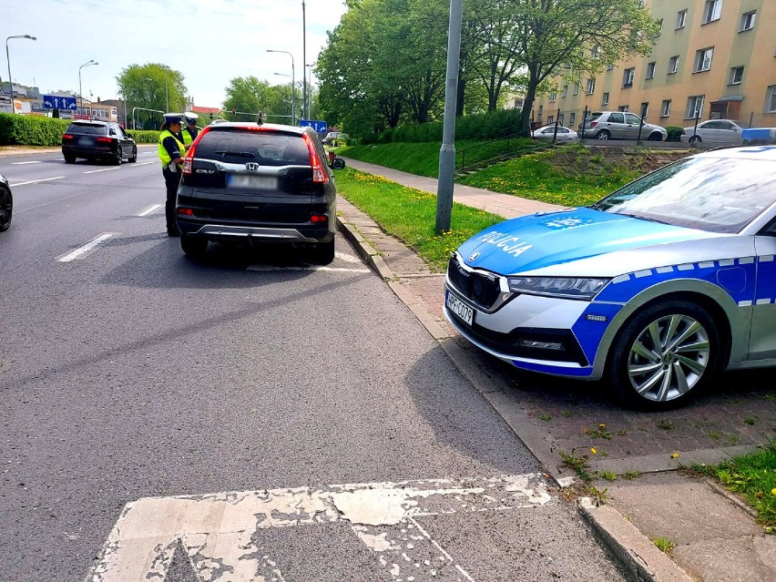 Policyjne działania "Prędkość" w Piotrkowie i powiecie...