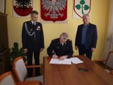 OSP Lipinka zgłasza aspiracje do Krajowego Systemu Ratowniczo-Gaśniczego