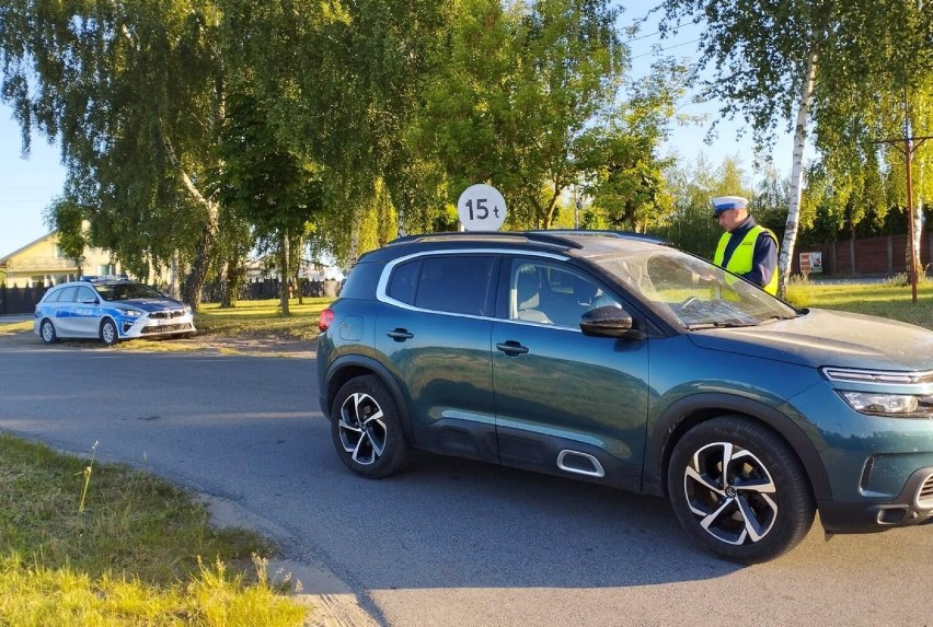 „Trzeźwy poranek” to cykliczne działania policjantów mające...