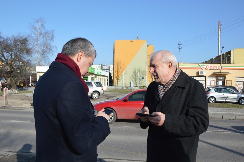 Łowicz znalazł się w rządowym programie budowy 100 obwodnic w Polsce [ZDJĘCIA]