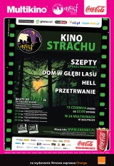 ENEMEF: Wygraj bilety na Kino Strachu w poznańskim Multikinie [KONKURS ROZWIAZANY]