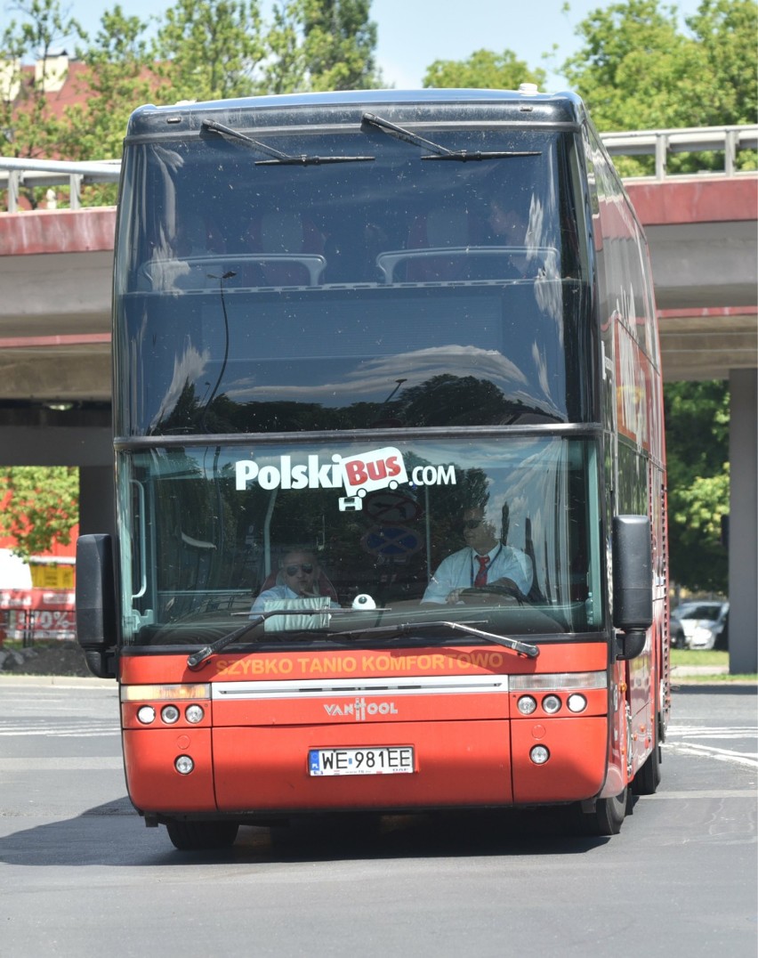 Polskim Busem z Warszawy na Litwę i Łotwę. Nowe połączenia...