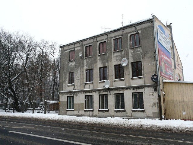 Mieszkania komunalne w Pabianicach