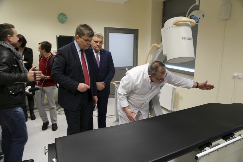 Białostockie Centrum Onkologii ma nowy sprzęt [zdjęcia]