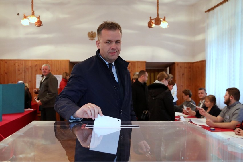 Krzysztof Chojniak ponownie prezydentem Piotrkowa? Pierwsze...