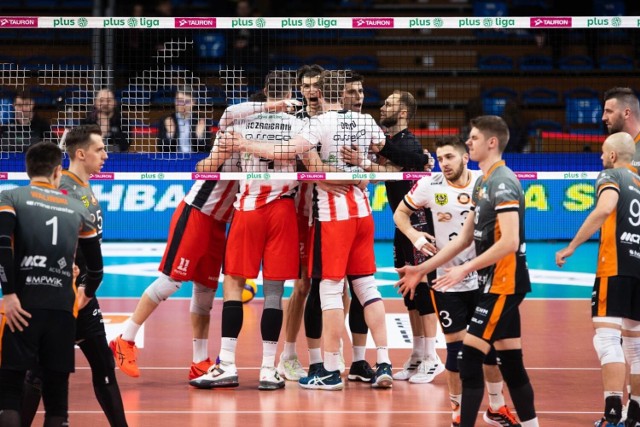 Asseco Resovia pokonuje Cuprum Lubin 3:0