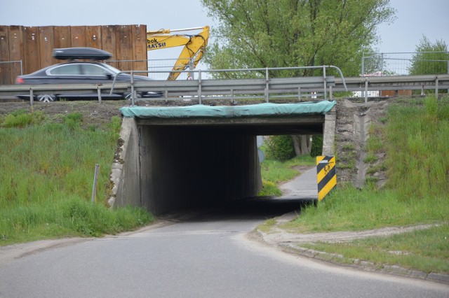 W poniedziałek o godz. 10 tunel na Twardosławickiej zostanie zamknięty