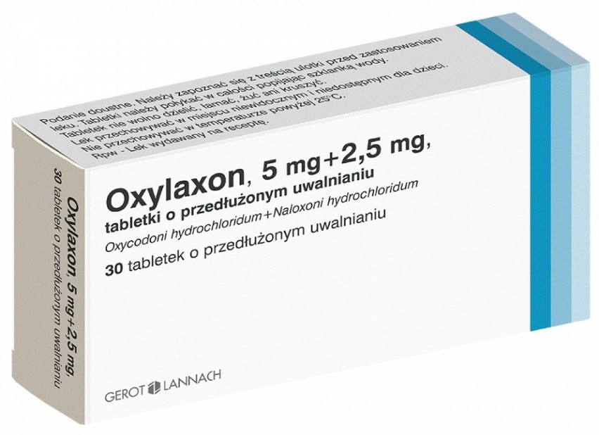 Oxylaxon...