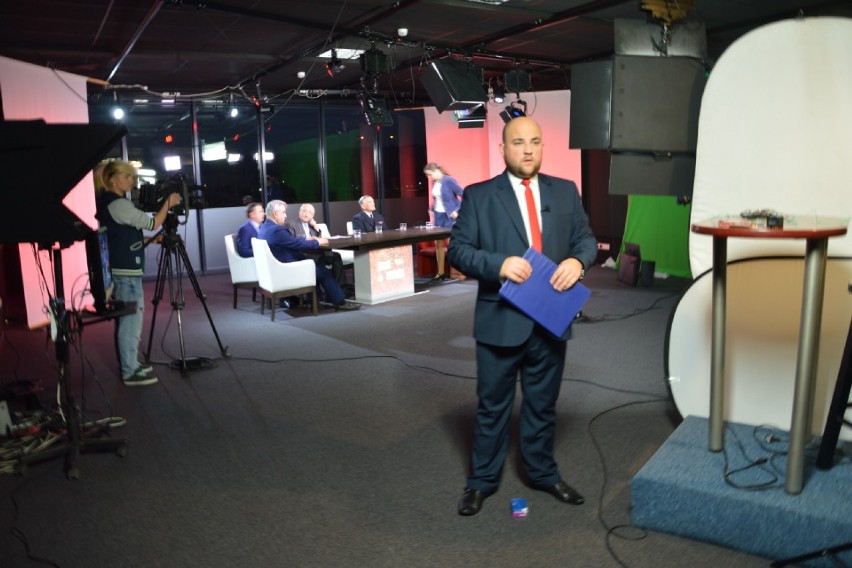 Debata wyborcza Dziennika Bałtyckiego i Twojej Telewizji Morskiej