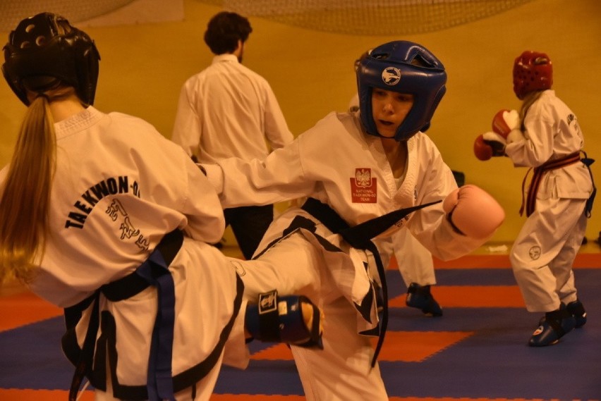 Mistrzostwa Opolszczyzny w Taekwon-do rozegrano w Grodkowie