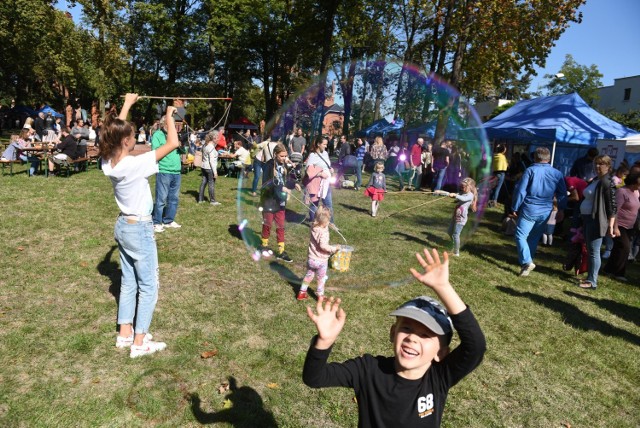 Centrum świętowania będzie w niedzielę park przy starych wodociągach na Bielanach.