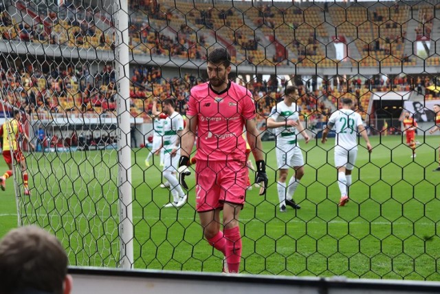 Jagiellonia Białystok - Lechia Gdańsk