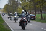 Sieraków, Międzychód. Setki motocykli na paradzie podczas XV Zlotu Motocyklowego MKM Junak Sieraków 2022 [PARADA CZĘŚĆ 1]
