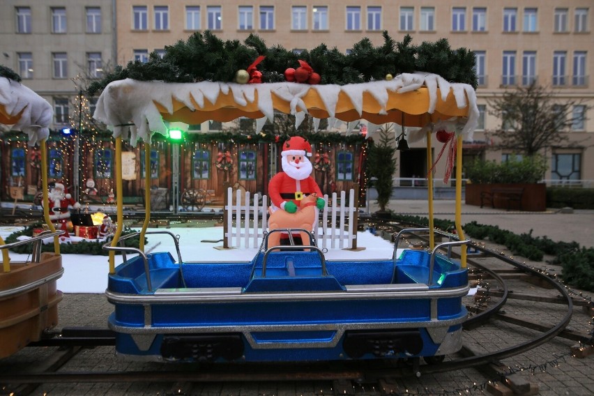 Tegoroczne Betlejem Poznańskie odbywać się będzie w czterech...