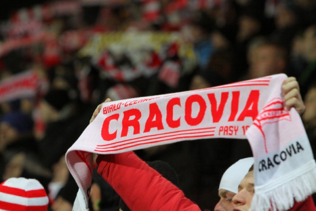 Już dziś Cracovia rozegra swoje kolejne spotkanie w ...