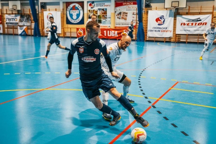 KS Futsal Oborniki zakończyli sezon na siódmym miejscu w tabeli