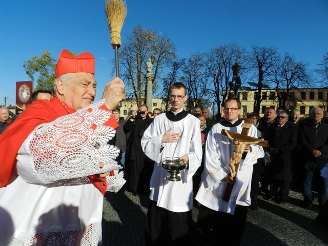 500-lecie sprowadzenia wizerunku Matki Bożej Łaskiej