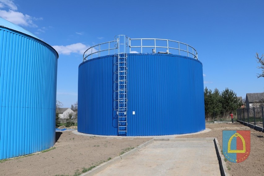 Rozbudowa stacji uzdatniania wody w Czarnożyłach zakończona 