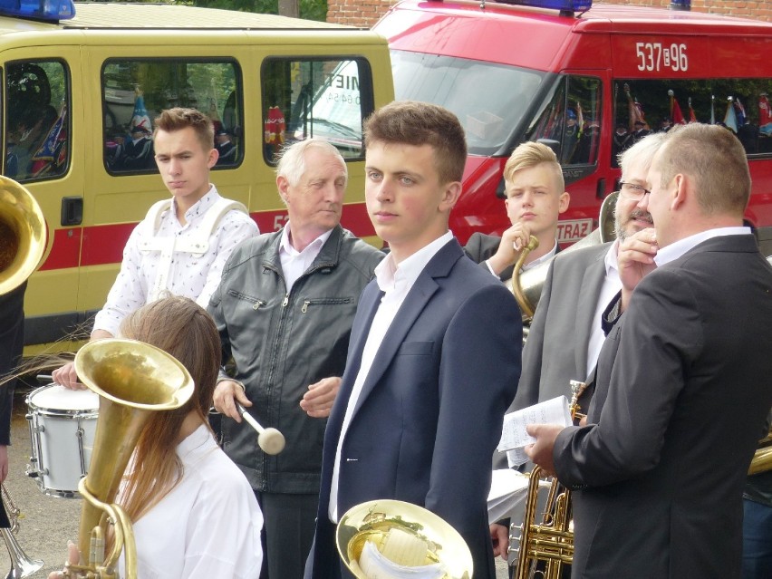 Jubileusz stulecia Ochotniczej Straży Pożarnej w Stolcu