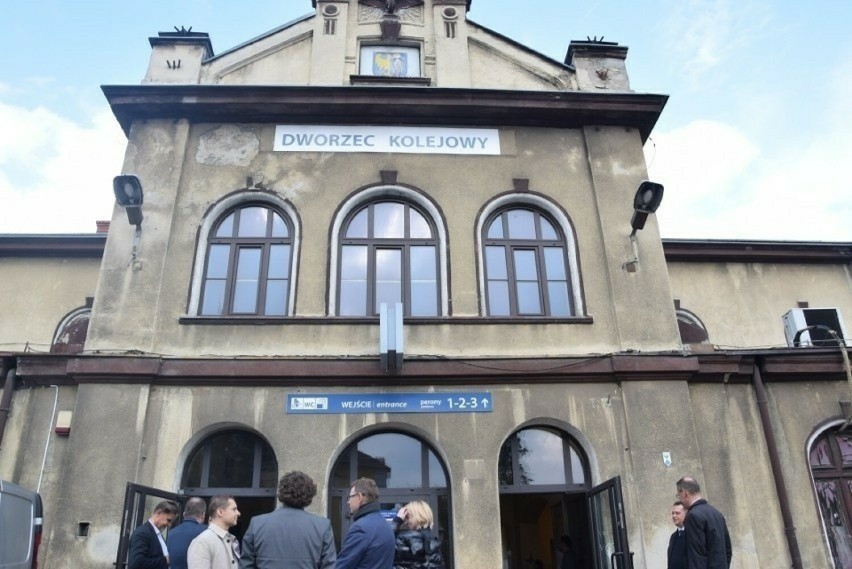Dworzec w Czechowicach-Dziedzicach zostanie całkowicie...