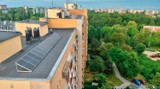 Kraków. Spółdzielnie mieszkaniowe chcą pozyskiwać energię słoneczną do bloków, ale są problemy 