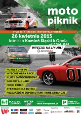 Moto Piknik 2015 w Kamieniu Śląskim [program, bilety] 