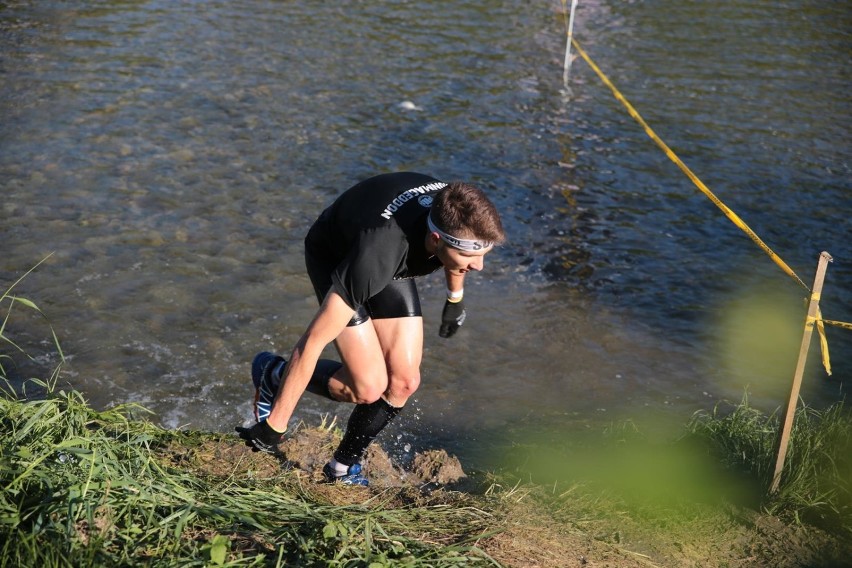 Runmageddon 2018 Myślenice. W niedzielę zawodnicy rywalizowali w Classicu