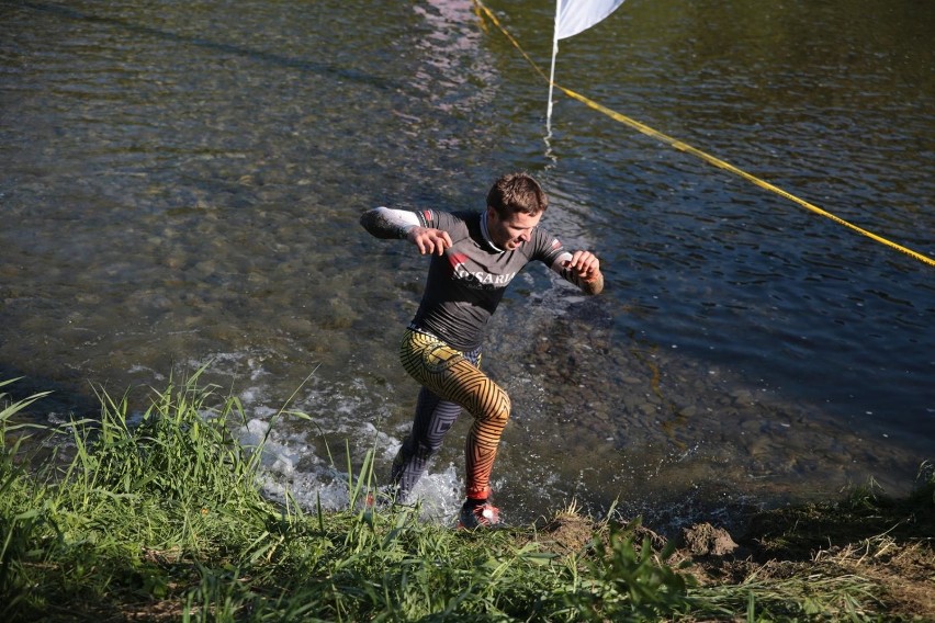 Runmageddon 2018 Myślenice. W niedzielę zawodnicy rywalizowali w Classicu