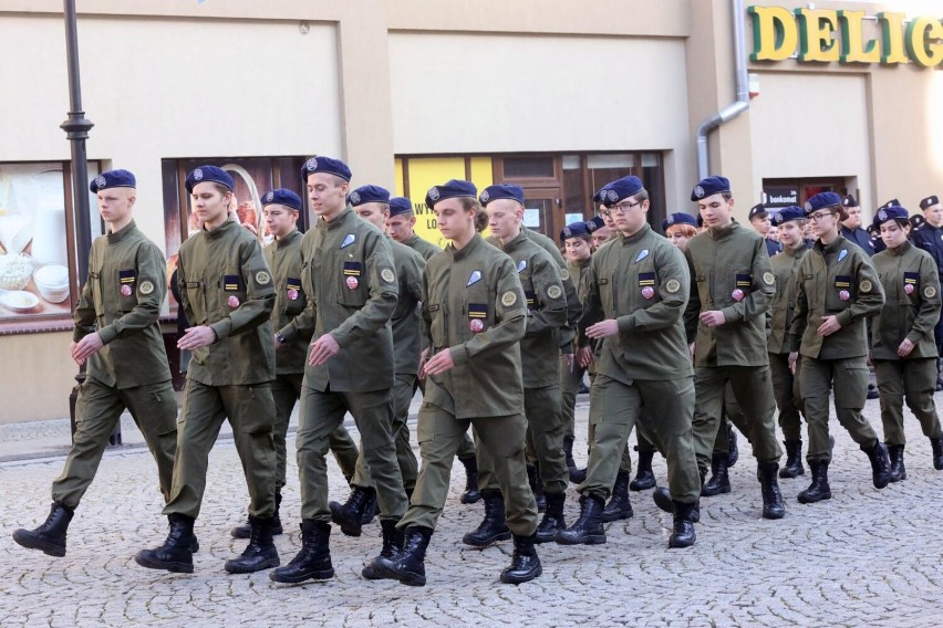 W kwietniu rusza kwalifikacja wojskowa dla mężczyzn i kobiet w Legnicy. Kto musi się zgłosić? 